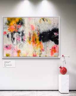 “Free Yourself” – 100 × 70 cm | 39.4 × 27.6 in
Acrylic & drawing media on canvas
Letting go during the painting process – free from expectations, free from pressure – is often as much of a struggle as in real life. But that’s where the power lies: to be authentic, to free yourself, to release new energy.
✨ Bring this inspiring energy into your home.
🇩🇪
„Free Yourself“ – 100 × 70 cm | 39.4 × 27.6 in
Acryl & Zeichenstifte auf Leinwand
Im Malprozess loszulassen – frei von Erwartungen, frei vom Druck – ist oft genauso ein Kampf wie im echten Leben. Doch genau darin liegt die Kraft: authentisch zu sein, sich selbst zu befreien, neue Energie freizusetzen.
✨ Hol dir diese inspirierende Energie in dein Zuhause.
#FreeYourself #contemporarypainting #walzart #artforthesoul #artforyourhome #zeitgenössischekunst #artforsale #kunstfürzuhause #artcollector #originalartwork #modernart #uniqueart #kunstliebhaber #artinvestment #acryliconcanvas #boldart #statementpiece #interiorart #originalpainting