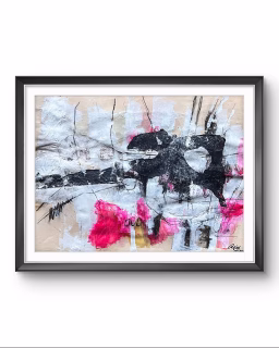 A city’s rhythm – captured on paper
Urban Landscapes Series – “Let’s Meet”
A collage that captures the pulse of the city – raw, layered, and alive.
This piece blends paper, acrylic, and drawing tools to create rhythm and movement, inviting you to discover your own story within.
🖼 41 × 30 cm (16.1 × 11.8 in) | Mixed Media on Paper
✨ Available now – DM me for details or visit walz-art.com to explore more.
Urban Landscapes Serie – „Let’s Meet“
Eine Collage, die den Puls der Stadt einfängt – roh, vielschichtig und voller Leben.
Papier, Acryl und Zeichenstifte verschmelzen zu einem Werk voller Rhythmus und Bewegung – offen für deine ganz persönliche Geschichte.
🖼 41 (w) × 30 (h) cm (16,1 × 11,8 in) | Mixed Media auf Papier
✨ Jetzt erhältlich – schreib mir für Details oder besuche walz-art.com, um mehr zu entdecken.
#urbanlandscapes #artforcollectors #originalkunst #mixedmediaart #abstractcollage #artinberlin #walzart #paperartwork #contemporaryart #uniqueartpiece #kunstwerk #artforinteriors #modernartcollector #kunstsammlung #artlover