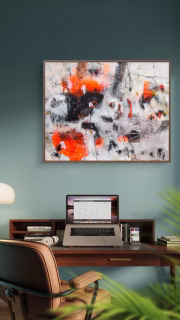 Can You Hear Them Sing?
100 × 80 cm | 39.4 × 31.5 in
Acrylic & drawing media on canvas
A large original like this doesn’t just decorate – it elevates. It turns walls into statements, rooms into sources of inspiration, and makes your home truly one of a kind.
✨ Ready to let this energy transform your space?
🇩🇪
Can You Hear Them Sing?
100 × 80 cm | 39,4 × 31,5 in
Acrylfarbe & Zeichenstifte auf Leinwand
Ein Werk wie dieses schmückt nicht nur – es verändert. Es macht Wände zu Statements, Räume zu Inspirationsquellen und dein Zuhause zu etwas Einzigartigem.
👉 Bereit für ein Kunstwerk, das inspiriert und bleibt?
#CanYouHearThemSing #statementpiece #zeitgenössischekunst #contemporaryart #artforsale #kunstfürzuhause #originalartwork #artcollector #modernpainting #uniqueart #walzart #kunstfürdiewand