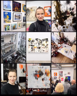 Creative experiments, exhibition moments, and new ideas for the future — November in a nutshell. What was your favorite creative moment this month?

🇩🇪
Kreative Experimente, Ausstellungsmomente und neue Ideen für die Zukunft – so sah mein November aus. Was war euer schönster kreativer Moment in diesem Monat?

#NovemberDump #ArtStudioLife #AbstractArt #ArtistJourney #StudioVibes #Künstlerleben #AbstrakteKunst #AtelierAlltag #Kunstcommunity #Kunsttagebuch #WorkInProgress #ArtCommunity #InspirationFlow #ArtDiary