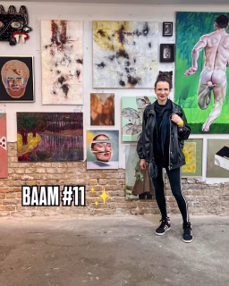 ✨ BAAM11 — What an incredible weekend!
I’m so grateful for all the wonderful visitors, inspiring conversations, talented fellow artists, dedicated volunteers, and the amazing BAAM team for organizing such a fantastic event.
A special thank you to the collectors who gave four of my artworks a new home. Knowing that these pieces will continue their journey and be appreciated means the world to me.
Thank you to everyone who stopped by, connected, shared stories, and supported independent art. 💛
See you at the next BAAM!
Which artwork was your favorite? Let me know in the comments 👇
#BAAM #BerlinArt #ContemporaryArtist #ArtCollector #SupportArtists