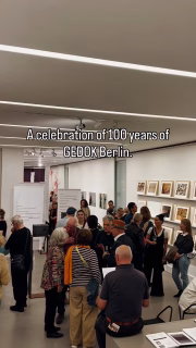 100 years of GEDOK. 100 years of supporting women in the arts.
I had the chance to experience the opening of “Women support Women – 100 Jahre GEDOK” at Kommunale Galerie Berlin.
15 juried artists have created new works for this anniversary exhibition, reflecting on the history of GEDOK, the position of women artists and the question of how visibility for women in the arts can be strengthened today.
Painting, photography, video, installation, performance and sculpture come together in this diverse exhibition.
If you’re in Berlin, I highly recommend taking the time to see it yourself.
Women support Women – 100 Jahre GEDOK
📍 Kommunale Galerie Berlin
Hohenzollerndamm 176, 10713 Berlin
🗓 18 September 2026 – 10 January 2027
⏰ Tue–Fri 10–18 | Wed 10–19 | Sat–Sun 11–19
🎟 Free admission
Have you visited the exhibition yet? Which work caught your eye?
#GEDOKBerlin #WomenSupportWomen #ContemporaryArtBerlin #BerlinArt #WomenInTheArts