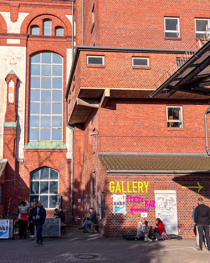 BAAM #9 Berlin Artists Art Market im Monopol Berlin