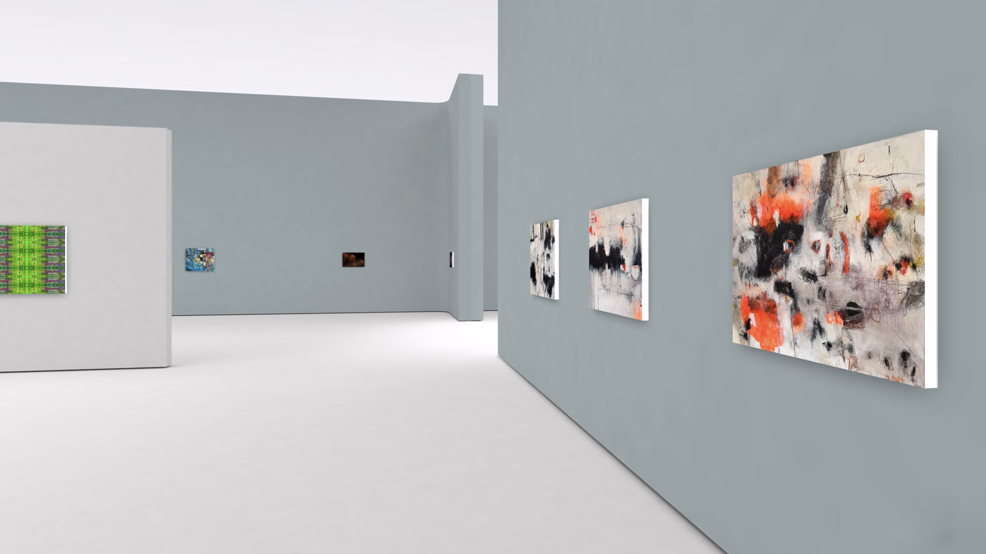 Virtual Exhibition Galleryone962 June 2025