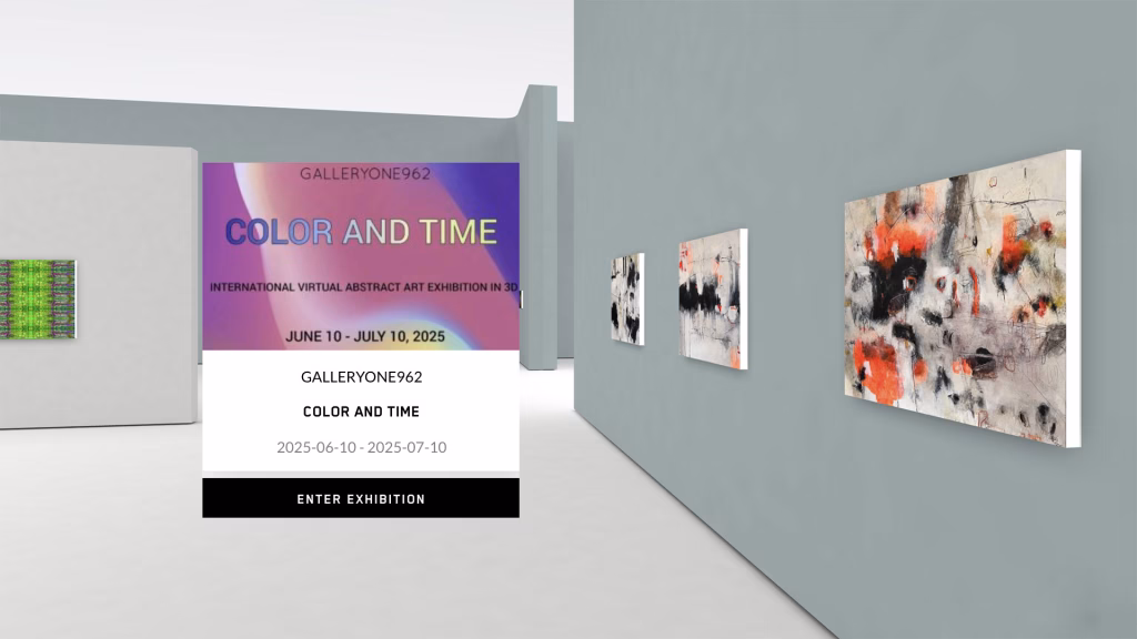 Virtual Exhibition Galleryone962 June 2025