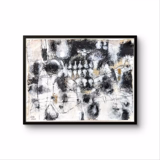 Few people know that my major at art school was drawing – and that my greatest passion lies in the drawn line, paper objects, and collage.
“No Answers” – Mixed media on Japanese paper (46 × 35 cm | 18.1 × 13.8 in)
Questions without answers. Lines, shapes, and textures leaving space for your own story.
This original is still available – could it be yours?
DM now ➡️ or visit walz-art.com 
🇩🇪
Wenige wissen, dass mein Hauptfach im Kunststudium „Zeichnung“ war – und dass meine große Leidenschaft dem gezeichneten Strich, Papierobjekten und Collagen gilt.
„No Answers“ – Mixed Media auf Japanpapier (46 × 35 cm | 18.1 × 13.8 in)
Fragen ohne Antworten. Linien, Formen und Strukturen, die Raum lassen für deine eigene Geschichte.
Dieses Original ist noch zu haben – vielleicht ist es deines? ✨
DM jetzt ➡️ oder besuche walz-art.com 👩🏻‍🎨
#NoAnswers #mixedmediaart #japanpapier #walzart #zeitgenössischekunst #originalkunstwerk #artforsale #kunstliebhaber #artlovers #contemporaryart #drawingart #zeichnung #collageart #kunstsammler #artcollector #blackandwhiteart #modernart #kunstfürzuhause #artinvestment #artinspiration #uniqueart