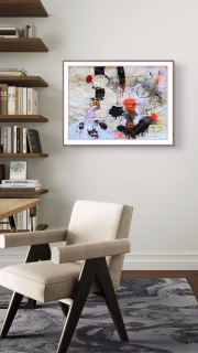 Urban Landscapes – Berlin Got Color
The beginning of a new project: fragments of the city transformed into something personal. A one-of-a-kind mixed media collage, ready to find its place in your collection.
✨ Mixed Media Collage on Ingres Paper | 50 × 38 cm (19.7 × 15 in)
👉 DM me for details or visit walz-art.com
🇩🇪
Urban Landscapes – Berlin Got Color
Der Start einer neuen Projektreihe: Stadtfragmente verwandelt in etwas Persönliches. Eine einzigartige Mixed-Media-Collage – bereit, Teil deiner Sammlung zu werden.
✨ Mixed Media Collage auf Ingres-Papier | 50 × 38 cm (19,7 × 15 in)
👉 Schreibe mir für Details oder besuche walz-art.com
#ArtForInteriors #LivingWithArt #InteriorWithArt #HomeWithArt #DesignWithArt #KunstfürDeinZuhause #InteriorGoals #ArtfulLiving #WalzArt