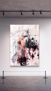 ✨ “Beneath the Noise”
Sometimes, silence speaks louder than the chaos around us.
This piece reflects the moments when we turn inward, 
where clarity, strength, and peace begin to reappear.
Mixed Media on Canvas
70 × 100 cm (27.6 × 39.4 in), 2025
💫 Bring the energy of “Beneath the Noise” into your space — a reminder that serenity is never far away.
🖼️ Discover more at @walz.art
🇩🇪
Manchmal sagt die Stille mehr als der Lärm um uns herum.
Dieses Werk steht für jene stillen Momente, in denen wir zu uns selbst zurückfinden – zu Klarheit, Kraft und innerem Frieden.
Mixed Media auf Leinwand
70 × 100 cm (27,6 × 39,4 in), 2025
💫 Hol dir die Energie von „Beneath the Noise“ in dein Zuhause – als Erinnerung daran, dass Gelassenheit immer in uns liegt.
🖼️ Mehr entdecken unter @walz.art
#BeneathTheNoise #ContemporaryArt #ModernPainting #MixedMediaArt #ArtForCollectors #Kunstkaufen #AbstractArtLovers #FineArtCollectors #Galeriekunst #InteriorArt #ModernHomeDecor #BerlinArtist #walzart #abstractted #today_in_abstract