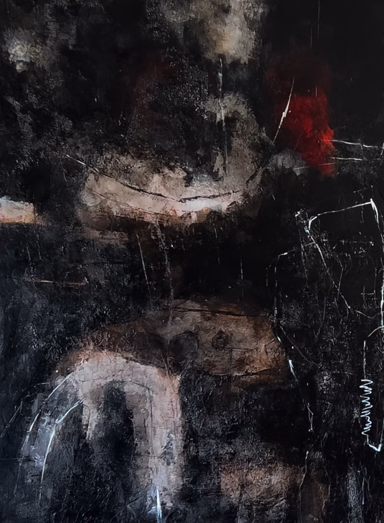 Still (a) Life, Christina Eva Walz, 
Aug 2025, 120 x 150 cm