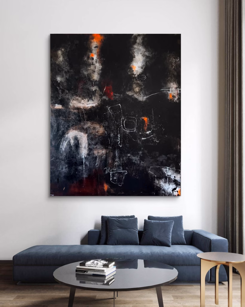 Still (a) Life, Christina Eva Walz, Aug 2025, 120 x 150 cm