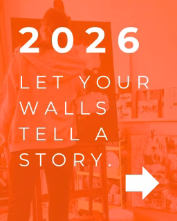 Thinking about change? Maybe it starts with your walls.
My paintings are created in layers — intuitive, expressive, and intentionally open.
Each work carries traces of movement, depth, and contrast, inviting space for interpretation rather than answers.
Designed to live with you, not just to be viewed.
If one of these works speaks to you, discover more on my website or feel free to reach out directly for inquiries and availability.
➡️ Link in bio. 👩🏻‍🎨🎨
#ContemporaryArtForSale
#OriginalArtwork
#ArtCollectors
#InteriorWithArt
#AbstractPainting