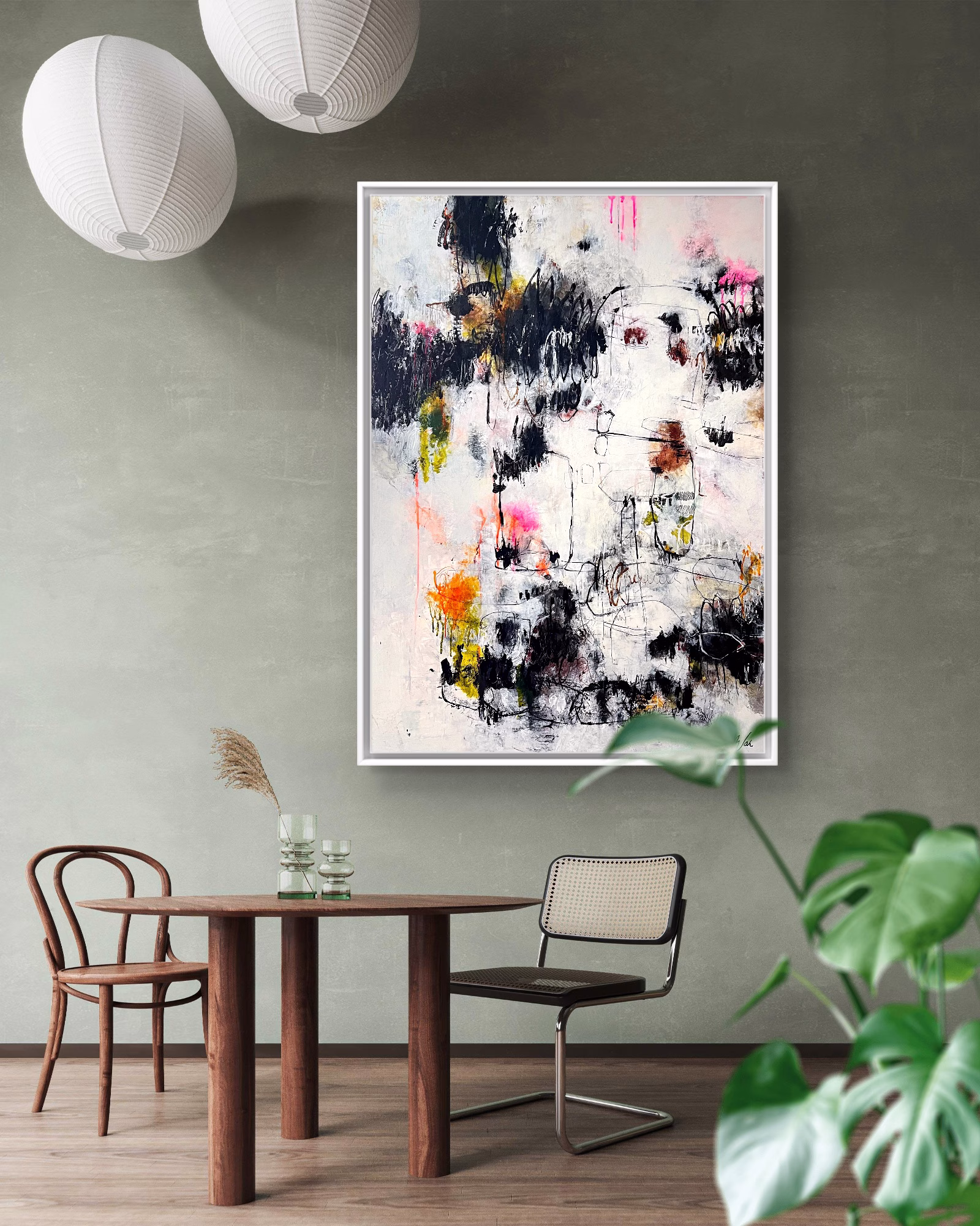 Urban Landscapes Metropolitan Pulse, Mixed Media on Canvas, 100 x 140 cm, 2025Urban Landscapes Metropolitan Pulse, Mixed Media on Canvas, 100 x 140 cm, 2025