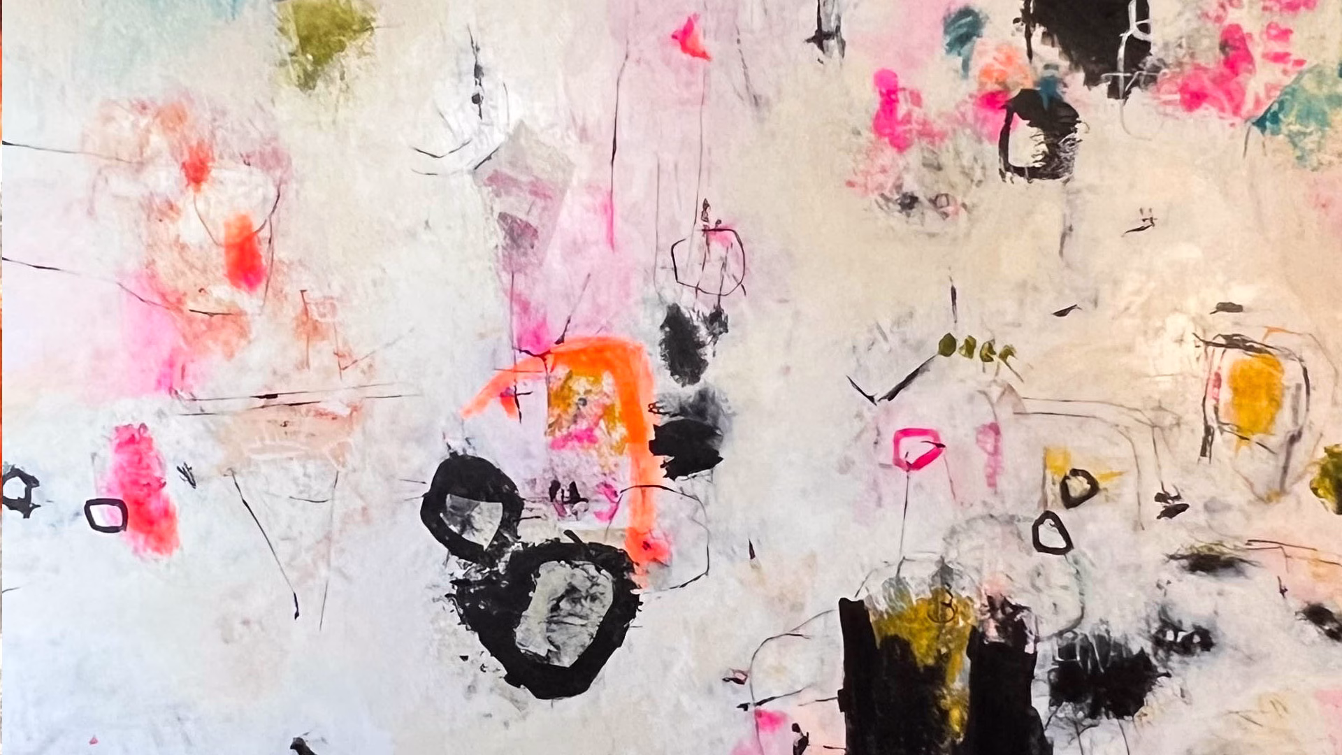 ✨ Are you ready for a bold statement? “Urban Playground” – 150 x 120 cm (59 x 47 in), mixed media on canvas. ✨ Are you ready for a bold statement? “Urban Playground” – 150 x 120 cm (59 x 47 in), mixed media on canvas.