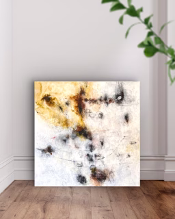 Do you feel the ⤵️
„The Little Secrets in Hidden Spaces”?

This artwork explores fragile, layered spaces where delicate forms and subtle traces reveal hidden processes, suggesting that even the lightest surfaces hold depth, memory, and unseen movement.

#uniqueartwork #abstractpainting #artforthesoul #walzart #berlinartist