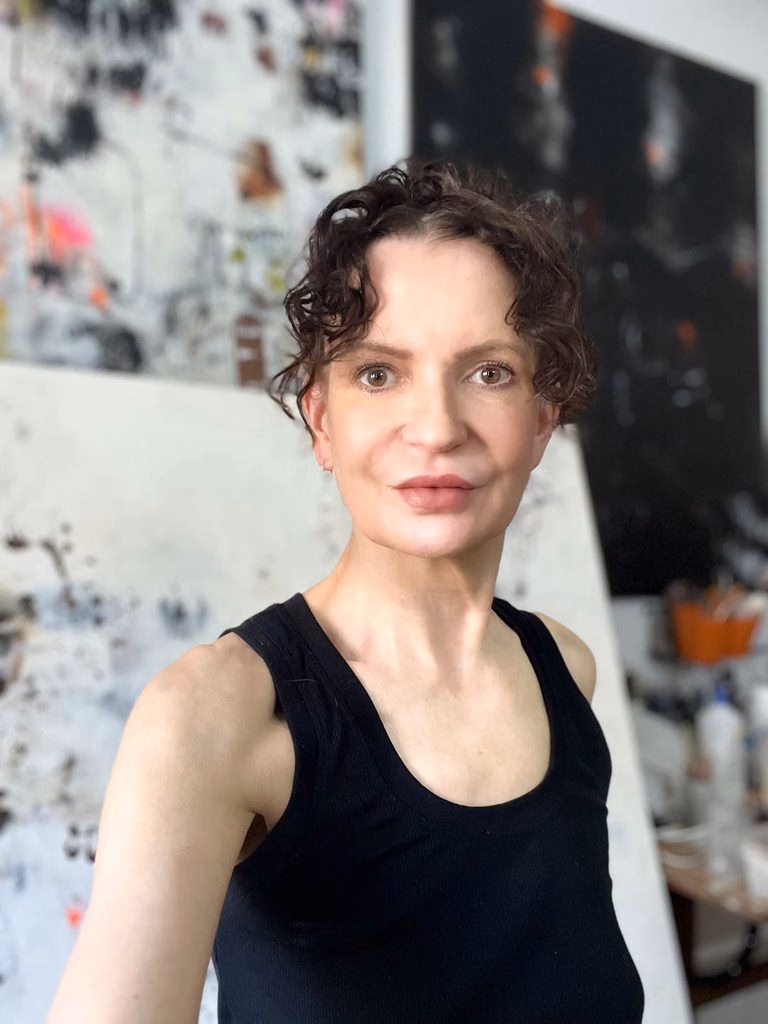 Christina Eva Walz, Freie Bildende Künstlerin, Berlin